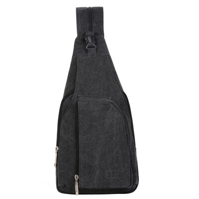 Vancouver (F4Y) Men's Corset JS1209 Multi-function outdoor leisure shoulder Messenger bag men and women canvas backpack tide wizard black
Vancouver (F4Y) Men's Corset JS1209 Multi-function outdoor leisure shoulder Messenger bag men and women canvas backpack tide wizard black