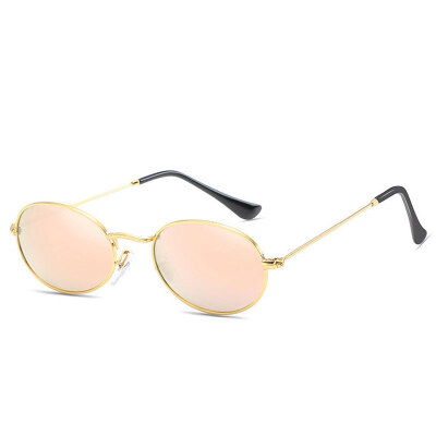 2018 Новый дизайнер бренда Vintage Oval Солнцезащитные очки Женщин / Мужчин Retro Clear Lens Eyewear Солнцезащитные очки для женщин UV400
2018 Новый дизайнер бренда Vintage Oval Солнцезащитные очки Женщин / Мужчин Retro Clear Lens Eyewear Солнцезащитные очки для женщин UV400