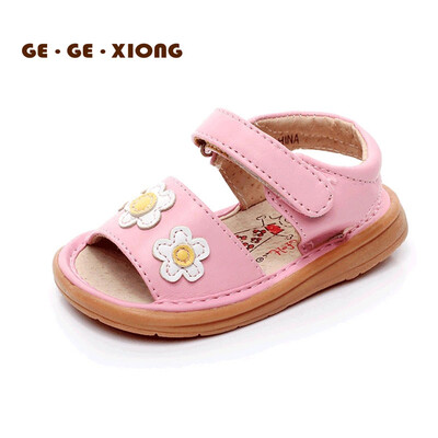 Girl baby soft bottom sandals girl princess shoes single shoe child shoes
Girl baby soft bottom sandals girl princess shoes single shoe child shoes