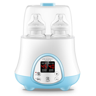 LIFE ELEMENT warm milk sterilizer combo smart bottle warm milk heater constant temperature heating insulation E5181
LIFE ELEMENT warm milk sterilizer combo smart bottle warm milk heater constant temperature heating insulation E5181