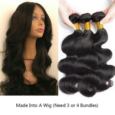 Protea Unprocessed Virgin Brazilian Hair Grade 7A Body Wave Brazilian Human Hair Bundles Natural Black Remy Hair
Protea Unprocessed Virgin Brazilian Hair Grade 7A Body Wave Brazilian Human Hair Bundles Natural Black Remy Hair