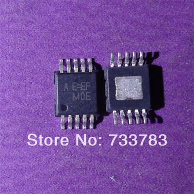 5pcslot RICHTEK RT8271GFP RT8271 AEEF AEEA AEEL MSOP 2A 24V 12MHz Step-Down Converter 
5pcslot RICHTEK RT8271GFP RT8271 AEEF AEEA AEEL MSOP 2A 24V 12MHz Step-Down Converter