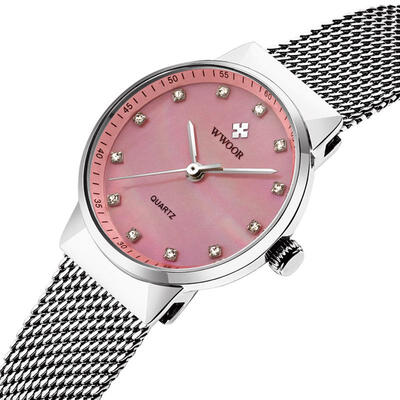 Luxury Female Wrist Watch 50m Waterproof Rose Gold Watch Women Quartz Watches Ladies Luxury Female Wrist Watch Girl Clock Relogio
Luxury Female Wrist Watch 50m Waterproof Rose Gold Watch Women Quartz Watches Ladies Luxury Female Wrist Watch Girl Clock Relogio