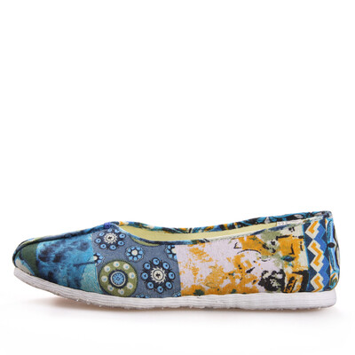 Neiliansheng Ladies handmade cloth shoes casual shoes dyed comfortable breathable lightweight fashion China wind orchid 8647A
Neiliansheng Ladies handmade cloth shoes casual shoes dyed comfortable breathable lightweight fashion China wind orchid 8647A