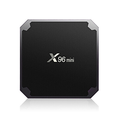 X96mini Android TV Box Цифровой плеер Amlogic S905W Поддержка 2,4 ГГц WiFi 4K H.265 100M LAN
X96mini Android TV Box Цифровой плеер Amlogic S905W Поддержка 2,4 ГГц WiFi 4K H.265 100M LAN