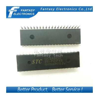 5PCS STC12C5A60S2-35I-PDIP40 DIP40 STC12C5A60S2-35I DIP STC12C5A60S2 MCU new and original Free shipping
5PCS STC12C5A60S2-35I-PDIP40 DIP40 STC12C5A60S2-35I DIP STC12C5A60S2 MCU new and original Free shipping