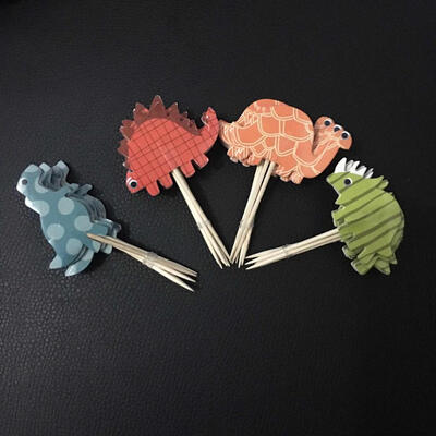 FANLUS Cake Toppers Cupcake Picks Dinosaur Cupcake Toppers Dinosaur Food Toppers Fruit Toppers for Decoration
FANLUS Cake Toppers Cupcake Picks Dinosaur Cupcake Toppers Dinosaur Food Toppers Fruit Toppers for Decoration