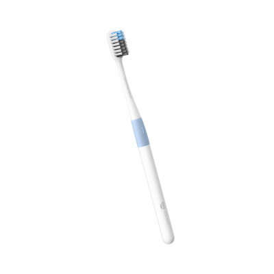 

Xiaomi DR.BEI Мягкая зубная щетка, синий розовый