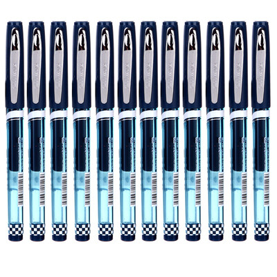 Jinvanyan Genvana G-1278A Gel pen 05MM semi-needle tube large capacity doctor prescription pen - blue black 12 packs
Jinvanyan Genvana G-1278A Gel pen 05MM semi-needle tube large capacity doctor prescription pen - blue black 12 packs