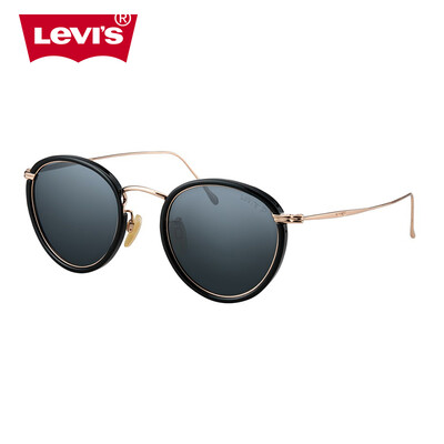 Levis sunglasses for men&women black frame gold leg plate alloy mixed polarized sunglasses LS98040 C01P 49
Levis sunglasses for men&women black frame gold leg plate alloy mixed polarized sunglasses LS98040 C01P 49