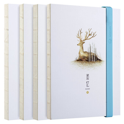 Deli deli 32K96 page silicone strap traveler account book student hand-painted schedule plan this notebook book SZ008
Deli deli 32K96 page silicone strap traveler account book student hand-painted schedule plan this notebook book SZ008