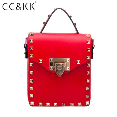 CC & Fashion leather handbags rivets shoulder bag new pure leather European&American rivets fashion handbags
CC & Fashion leather handbags rivets shoulder bag new pure leather European&American rivets fashion handbags