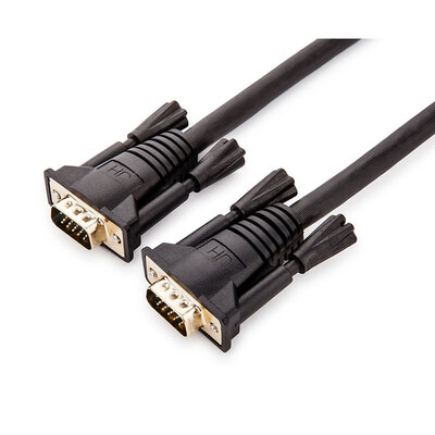 Jinghua JH 0213 VGA converter 3 6 wire core engineering high-definition adapter TV accessories computer monitor projector converter 10 meters
Jinghua JH 0213 VGA converter 3 6 wire core engineering high-definition adapter TV accessories computer monitor projector converter 10 meters