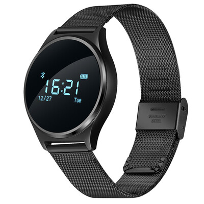 Наручные часы с кровяным давлением Bluetooth Smart Bracelet Heart Rate Monitor Wristband Fitness Sleep Tracker для Andriod iOS Watch
Наручные часы с кровяным давлением Bluetooth Smart Bracelet Heart Rate Monitor Wristband Fitness Sleep Tracker для Andriod iOS Watch