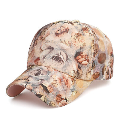Guttavalli Vintage Rose Flowres Cotton LBaseball Caps Women Sunhats Lace Floral Popular Sunscreen Men Outdoors Adjustable Soft Hat
Guttavalli Vintage Rose Flowres Cotton LBaseball Caps Women Sunhats Lace Floral Popular Sunscreen Men Outdoors Adjustable Soft Hat