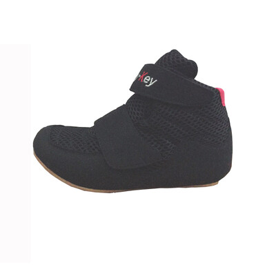 Daykey new childrens wrestling shoes tendon end anti-skid mesh ventilation magic number 30-36 small size
Daykey new childrens wrestling shoes tendon end anti-skid mesh ventilation magic number 30-36 small size