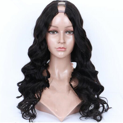Real Body Wave U Part Human Hair Wig 100 Brazilian Virgin Hair Natural Color Middle Openning Wig for Women Free Shipping
Real Body Wave U Part Human Hair Wig 100 Brazilian Virgin Hair Natural Color Middle Openning Wig for Women Free Shipping