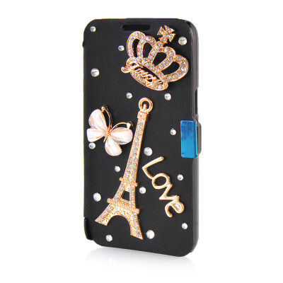 MOONCASE Luxury Flower Crystal Leather Side Flip Wallet Pouch ЧЕХОЛ ДЛЯ Samsung Galaxy Express 2 G3815
MOONCASE Luxury Flower Crystal Leather Side Flip Wallet Pouch ЧЕХОЛ ДЛЯ Samsung Galaxy Express 2 G3815