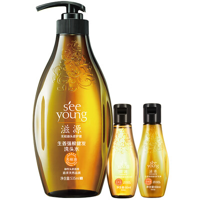 Ziyeon SEEYUONG Ginger Qiangjian Hair Shampoo Treatment 3pcs Shampoo 535ml Shampoo 60ml Haircare 60ml
Ziyeon SEEYUONG Ginger Qiangjian Hair Shampoo Treatment 3pcs Shampoo 535ml Shampoo 60ml Haircare 60ml