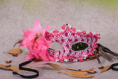 FANLUS Masquerade Mask for Women Mardi Gras Mask with Flower White Lace hollow out princess mask
FANLUS Masquerade Mask for Women Mardi Gras Mask with Flower White Lace hollow out princess mask