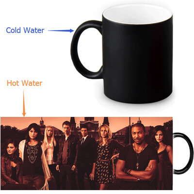 Оригинальные 350 мл / 12 унций Heat Reveal Mug Color Change Чашка кофе Чувствительные морфинг-кружки Волшебная чашка для чайных чашек
Оригинальные 350 мл / 12 унций Heat Reveal Mug Color Change Чашка кофе Чувствительные морфинг-кружки Волшебная чашка для чайных чашек