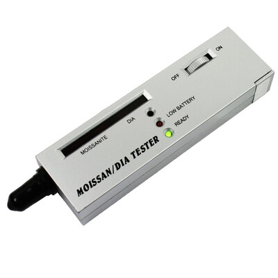 DHDL-LED Moissanite Jewelry Diamond Gemstone Tester Authentication Selector Tool Black
DHDL-LED Moissanite Jewelry Diamond Gemstone Tester Authentication Selector Tool Black