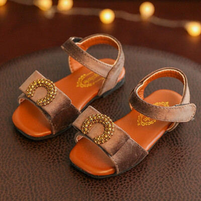 Girls Sandals 2018 Fashion Diamond Princess Sandals Soft Bottom Leather Shoes Beach Shoes Kids Shoes
Girls Sandals 2018 Fashion Diamond Princess Sandals Soft Bottom Leather Shoes Beach Shoes Kids Shoes
