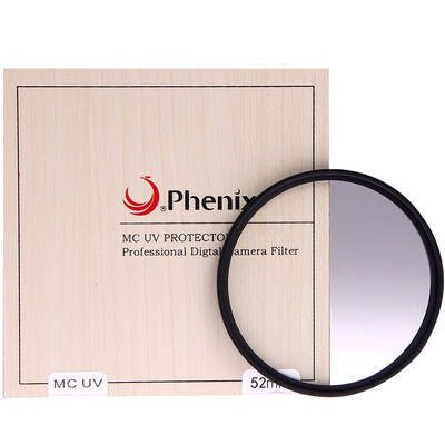 Phenix MC UV PROTECTOR 77 мм Дуплекс 12 слоев или более композитного покрытия Водонепроницаемый
Phenix MC UV PROTECTOR 77 мм Дуплекс 12 слоев или более композитного покрытия Водонепроницаемый