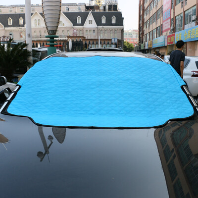 Ice Frost Protector Car Styling Auto Snow Cover Car Windshield Windscreen Shade Sunshade Sun Visor Blind Front Window Screen
Ice Frost Protector Car Styling Auto Snow Cover Car Windshield Windscreen Shade Sunshade Sun Visor Blind Front Window Screen