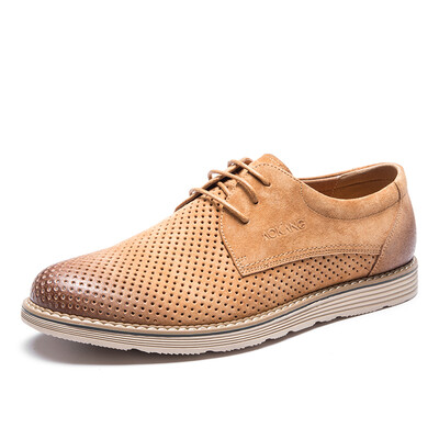 Aokang Aokang hollow breathable sandals business casual shoes men 183331169 brown 43 yards
Aokang Aokang hollow breathable sandals business casual shoes men 183331169 brown 43 yards