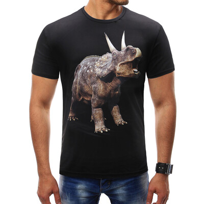 Male 2018 Summer Short Sleeve Animal Pattern Print Shirt O-Neck Slim Men T-Shirt Tops Fashion Mens Tee Shirt T Shirts
Male 2018 Summer Short Sleeve Animal Pattern Print Shirt O-Neck Slim Men T-Shirt Tops Fashion Mens Tee Shirt T Shirts