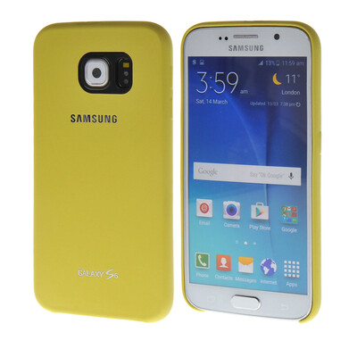 MOONCASE Hard Rubberized Rubber Coating Devise Back Case Cover for Samsung Galaxy S6 Green
MOONCASE Hard Rubberized Rubber Coating Devise Back Case Cover for Samsung Galaxy S6 Green