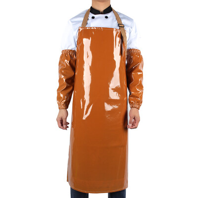 Work Bib Apron Adjustable for Men & women Water&Oil resistant Multipurpose UseCome with 2 pieces of sleeve covers for free
Work Bib Apron Adjustable for Men & women Water&Oil resistant Multipurpose UseCome with 2 pieces of sleeve covers for free