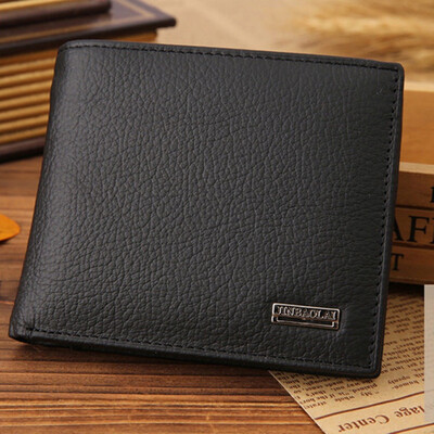 Fashion Men PU Leather Trifold Wallet Coin Credit ID Card Holder Slim Purse Luxury Handbags Black Coffee
Fashion Men PU Leather Trifold Wallet Coin Credit ID Card Holder Slim Purse Luxury Handbags Black Coffee
