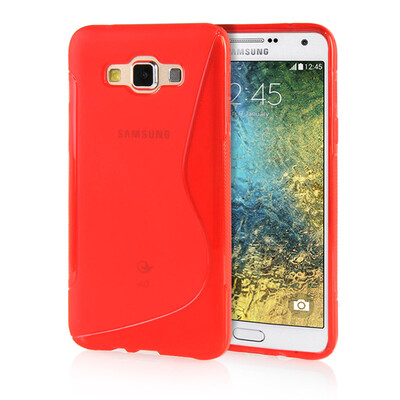 MOONCASE S - Line Soft Flexible Silicone Gel TPU Skin Shell Back ЧЕХОЛ ДЛЯ Samsung Galaxy E7 Red
MOONCASE S - Line Soft Flexible Silicone Gel TPU Skin Shell Back ЧЕХОЛ ДЛЯ Samsung Galaxy E7 Red