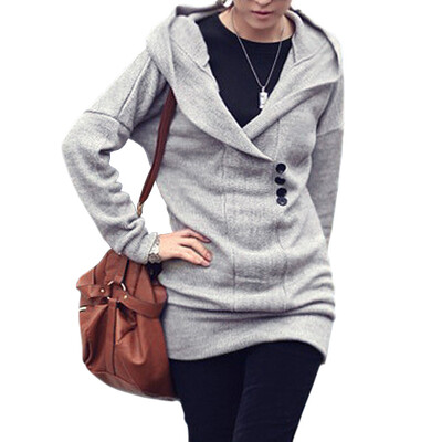 CT&HF Women Leisure Fashion Personality Fleece Hot Selling Thickening Pure Color Long Sleeve Fleece Korean Women Loose Coat
CT&HF Women Leisure Fashion Personality Fleece Hot Selling Thickening Pure Color Long Sleeve Fleece Korean Women Loose Coat