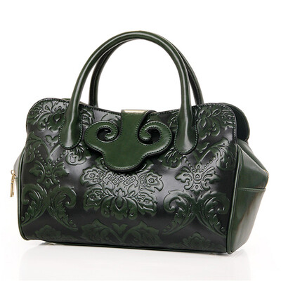 Luxury brand flowers craft women handbags high-end stereotypes embossed shoulder bag large lady leather handbag fashion messenger bag
Luxury brand flowers craft women handbags high-end stereotypes embossed shoulder bag large lady leather handbag fashion messenger bag