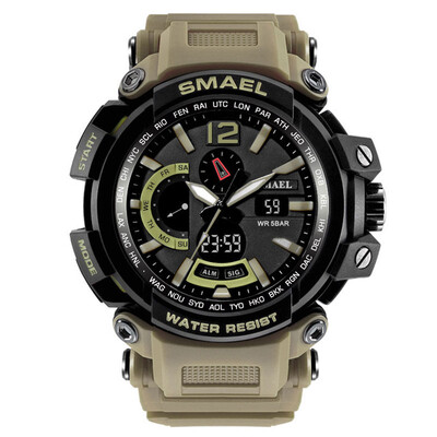 NEW Military Watch Waterproof 50M Shock Resitant Sport Watches saat Digital Clock Men Military Army Big Men Watch Sport
NEW Military Watch Waterproof 50M Shock Resitant Sport Watches saat Digital Clock Men Military Army Big Men Watch Sport