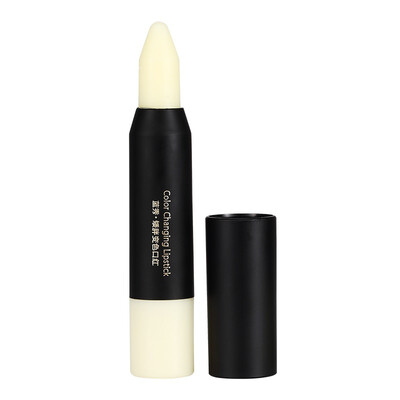 Blue glaze (lanchen) chunky color lipstick (light yellow) PBD01 2g (temperature change color lipstick lip balm moisturizing moisturizing
Blue glaze (lanchen) chunky color lipstick (light yellow) PBD01 2g (temperature change color lipstick lip balm moisturizing moisturizing