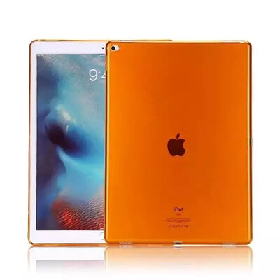 MITI-High Quality Soft TPU Transparent Ultra Thin Jelly Case Cover For Apple ipad Pro 12.9inch Protective Shell Various Color
MITI-High Quality Soft TPU Transparent Ultra Thin Jelly Case Cover For Apple ipad Pro 12.9inch Protective Shell Various Color