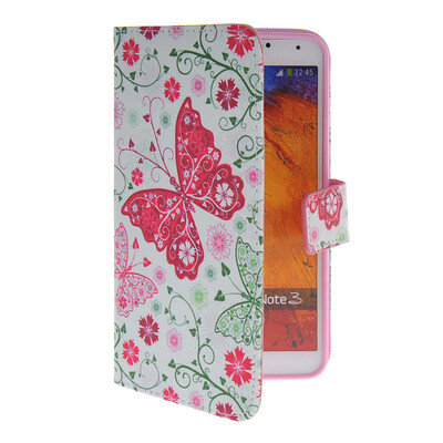 MOONCASE Pattern Style Leather Side Flip Wallet Card Slot Pouch Stand Shell Back Case Cover For Samsung Galaxy Note 3 N9000
MOONCASE Pattern Style Leather Side Flip Wallet Card Slot Pouch Stand Shell Back Case Cover For Samsung Galaxy Note 3 N9000
