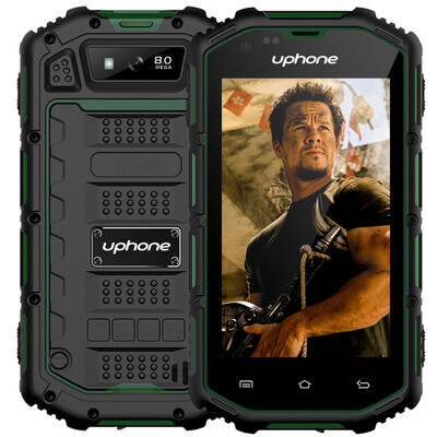 40 inch GPS uphone U5A Rugged 3g wcdma gsm dual sim best military grade cell FM Radio ip68 waterproof shockproof smartphone
40 inch GPS uphone U5A Rugged 3g wcdma gsm dual sim best military grade cell FM Radio ip68 waterproof shockproof smartphone
