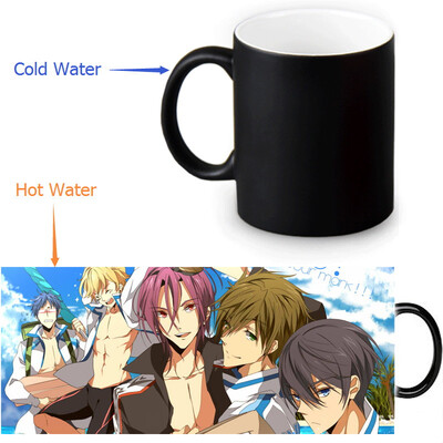 Iwatobi Swim Club 350ml12oz Heat Reveal Mug Color Change Coffee Cup Sensitive Morphing Mugs Magic Mug Milk Tea Cups
Iwatobi Swim Club 350ml12oz Heat Reveal Mug Color Change Coffee Cup Sensitive Morphing Mugs Magic Mug Milk Tea Cups