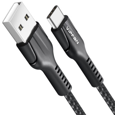 VIPFAN USB C Cable 2 Pack 1M2M Nylon Braided USB C to USB A Charger Cord USB 20 for Samsung Note8 Galaxy
VIPFAN USB C Cable 2 Pack 1M2M Nylon Braided USB C to USB A Charger Cord USB 20 for Samsung Note8 Galaxy