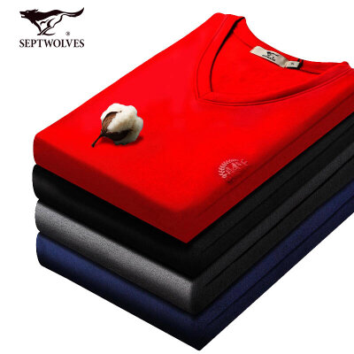 Seven wolves thermal underwear men plus velvet thickening suit red this year invisible V-neck mens autumn&winter autumn clothing autumn pants new wedding box set 99295 red 4XL
Seven wolves thermal underwear men plus velvet thickening suit red this year invisible V-neck mens autumn&winter autumn clothing autumn pants new wedding box set 99295 red 4XL