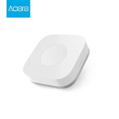 Origina Brand New Xiaomi Aqara Smart Wireless Switch Key Intelligent Application Remote Control ZigBee wireless for mi home App
Origina Brand New Xiaomi Aqara Smart Wireless Switch Key Intelligent Application Remote Control ZigBee wireless for mi home App
