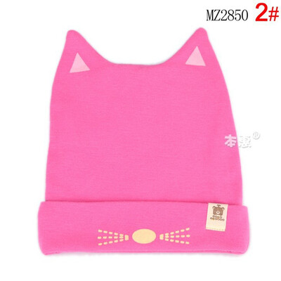 Buebos Ninos 2015 New Autumn Soft Cotton Crochet Knit Infant Beanie Cap Baby Cap Cartoon Cat Patten Hat for Infant Newborn Children Toddler Christmas Gift
Buebos Ninos 2015 New Autumn Soft Cotton Crochet Knit Infant Beanie Cap Baby Cap Cartoon Cat Patten Hat for Infant Newborn Children Toddler Christmas Gift