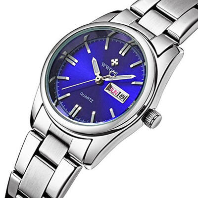 Luxury Ladies Watch Relogio Feminino Date Day Clock Stainless Steel Watch Ladies Fashion Casual Quartz Women Wrist Watches
Luxury Ladies Watch Relogio Feminino Date Day Clock Stainless Steel Watch Ladies Fashion Casual Quartz Women Wrist Watches