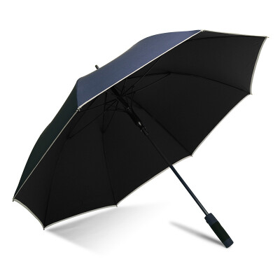 Heaven 8 bones increase strong anti-storm luminous straight rods umbrellas hit the black plastic UV protection UPF50 long handle business umbrella 10030ECLL navy
Heaven 8 bones increase strong anti-storm luminous straight rods umbrellas hit the black plastic UV protection UPF50 long handle business umbrella 10030ECLL navy