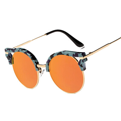 FEIDU Polarized Cat Eye Sunglasses Women Brand Designer Men Round Sun Glasses Outdoor Driving Eyewear Oculos De Sol Feminino
FEIDU Polarized Cat Eye Sunglasses Women Brand Designer Men Round Sun Glasses Outdoor Driving Eyewear Oculos De Sol Feminino